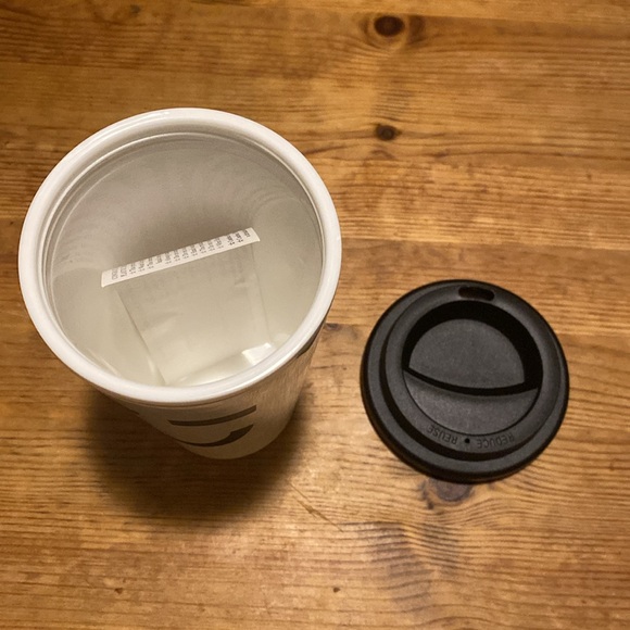 Nordstrom Vintage GWP tumbler cup - Picture 3 of 3